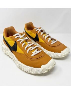 NIKE Overbreak SP Hot Curry Sneakers 10.5
